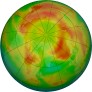 Arctic Ozone 2021-04-04